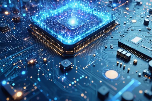 Business team meeting