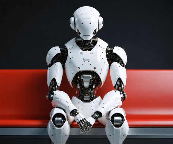 AI Automation Illustration